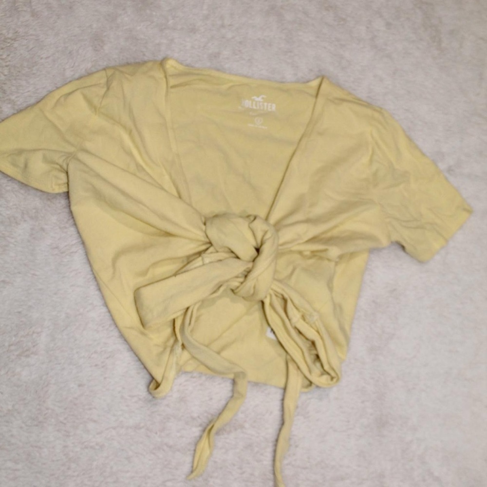 Hollister Top